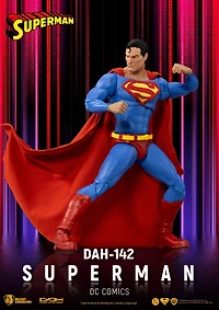 DC Comics DAH-142 Dynamic 8-CTION Superman 8-in Action Figure