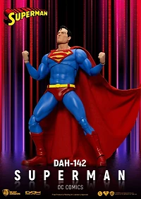 DC Comics DAH-142 Dynamic 8-CTION Superman 8-in Action Figure