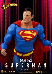 DC Comics DAH-142 Dynamic 8-CTION Superman 8-in Action Figure