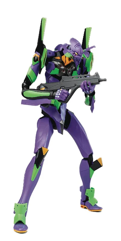 Neon Genesis Evangelion AMK Series EVA-01 TEST TYPE Model Kit