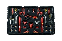 Neon Genesis Evangelion AMK Series EVA-02 PRODUCTION MODEL Model Kit