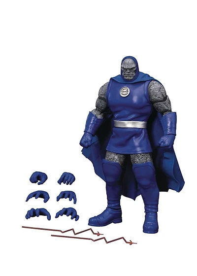 DC Comics DAH-139 Dynamic 8-CTION Darkseid 9-in Action Figure