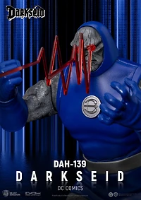 DC Comics DAH-139 Dynamic 8-CTION Darkseid 9-in Action Figure