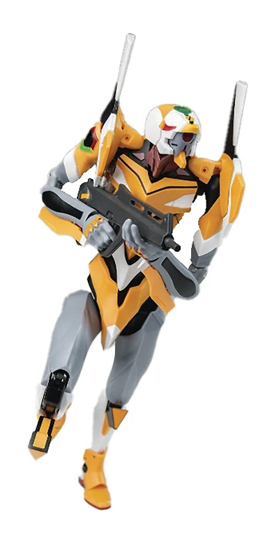 Neon Genesis Evangelion AMK Series EVA-00 PROTO TYPE Model Kit