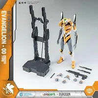 Neon Genesis Evangelion AMK Series EVA-00 PROTO TYPE Model Kit