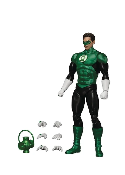 DC Comics DAH-140 Dynamic 8-CTION Green Lantern 8-in Action Figure