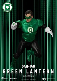 DC Comics DAH-140 Dynamic 8-CTION Green Lantern 8-in Action Figure