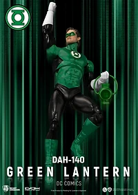 DC Comics DAH-140 Dynamic 8-CTION Green Lantern 8-in Action Figure