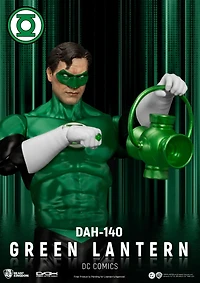 DC Comics DAH-140 Dynamic 8-CTION Green Lantern 8-in Action Figure