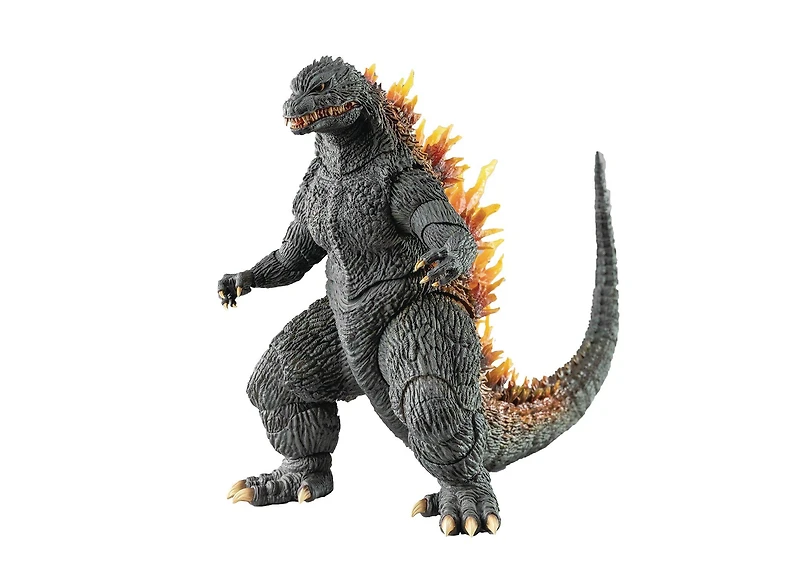 Hiya Toys Godzilla 2000 Exquisite Basic Heat Rat Godzilla 7-in PX Action Figure