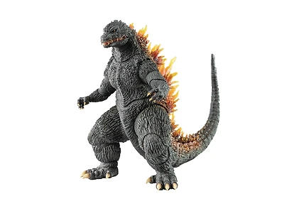 Hiya Toys Godzilla 2000 Exquisite Basic Heat Rat Godzilla 7-in PX Action Figure
