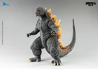 HIYA Godzilla 2000 Exquisite Basic Heat Rat Godzilla 7-in PX Action Figure