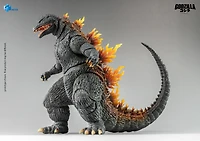 HIYA Godzilla 2000 Exquisite Basic Heat Rat Godzilla 7-in PX Action Figure