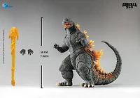 Hiya Toys Godzilla 2000 Exquisite Basic Heat Rat Godzilla 7-in PX Action Figure