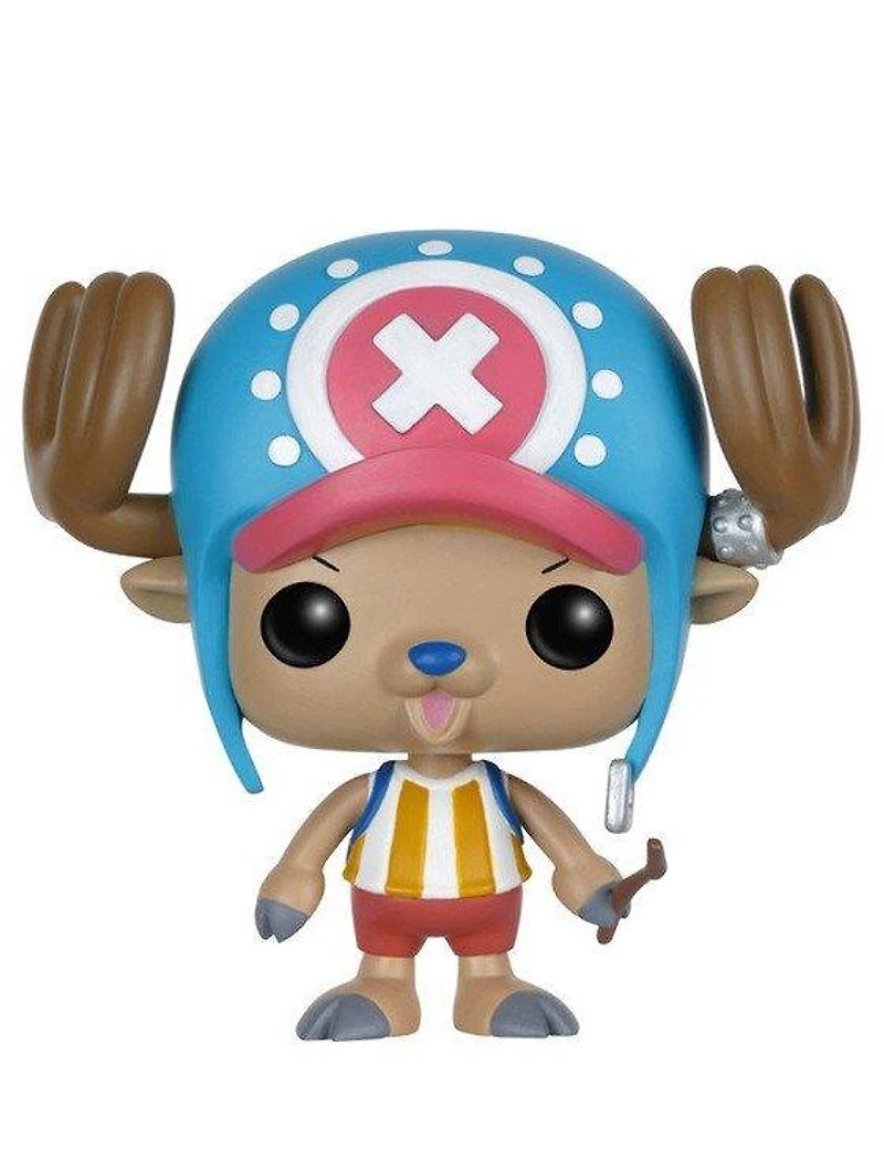 Funko POP! Animation: One Piece Chopper 3.4-in Vinyl Figure
