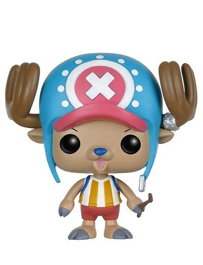 Funko POP! Animation: One Piece Chopper 3.4-in Vinyl Figure