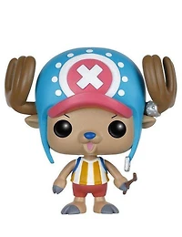 Funko POP! Animation: One Piece Chopper 3.4-in Vinyl Figure