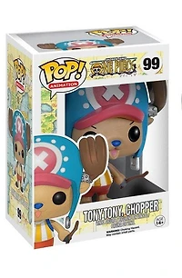 Funko POP! Animation: One Piece Chopper 3.4-in Vinyl Figure