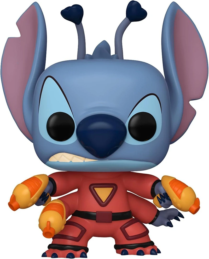 Funko POP! Disney: Lilo and Stitch