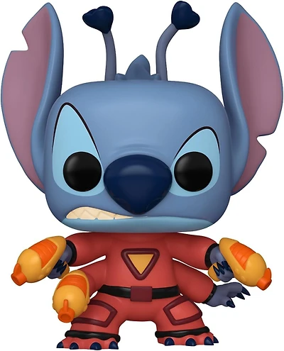 Funko POP! Disney: Lilo and Stitch - Stitch 626 4.25-in Vinyl Figure