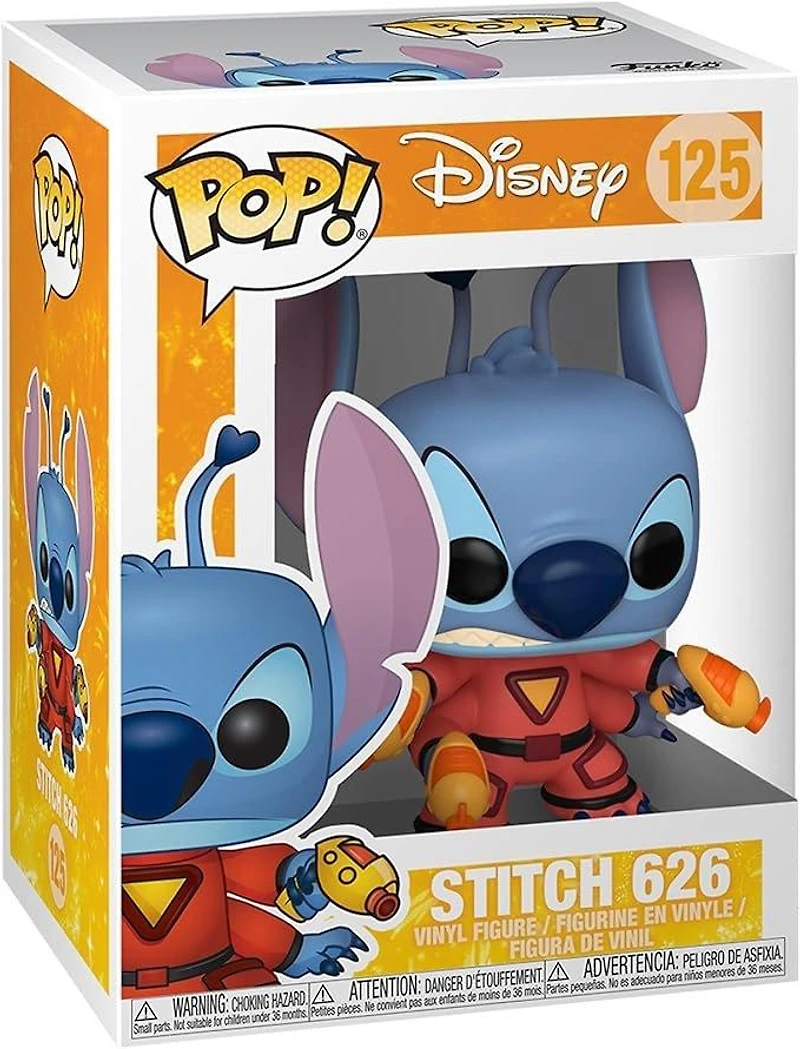 Funko POP! Disney: Lilo and Stitch