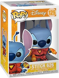 Funko POP! Disney: Lilo and Stitch
