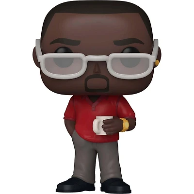 Funko POP! Television: The Wire - Stinger Bell 3.75-in Vinyl Figure