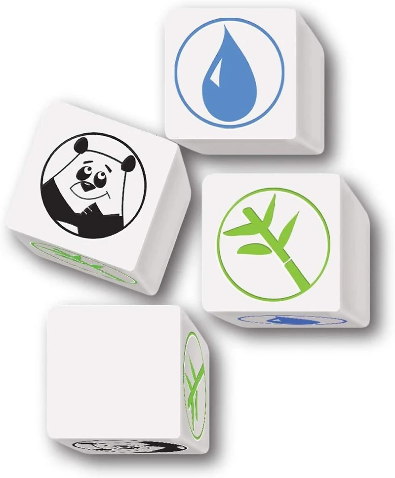 Pass the Pandas Board Game