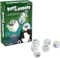 Pass the Pandas Board Game