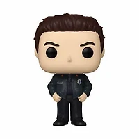 Funko POP! Television: The Wire James (Jimmy) McNulty 4.05-in Vinyl Figure