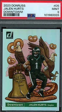 2025 Hit Parade Football Ignite Series 1 Hobby Box
