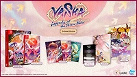 Yasha: Legends of the Demon Blade Deluxe - Nintendo Switch