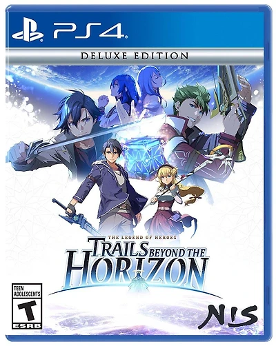 The Legend of Heroes: Trails beyond the Horizon Deluxe Edition