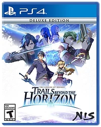 The Legend of Heroes: Trails beyond the Horizon Deluxe Edition