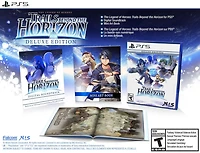The Legend of Heroes: Trails beyond the Horizon Deluxe Edition - PlayStation 5