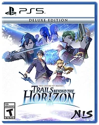 The Legend of Heroes: Trails beyond the Horizon Deluxe Edition - PlayStation 5