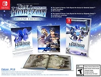 The Legend of Heroes: Trails beyond the Horizon Deluxe Edition
