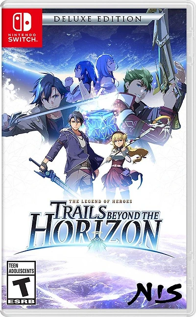 The Legend of Heroes: Trails beyond the Horizon Deluxe Edition