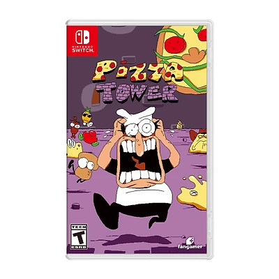 Pizza Tower - Nintendo Switch