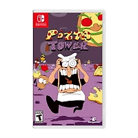 Pizza Tower - Nintendo Switch