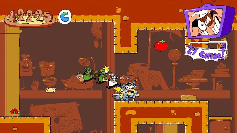 Pizza Tower - Nintendo Switch