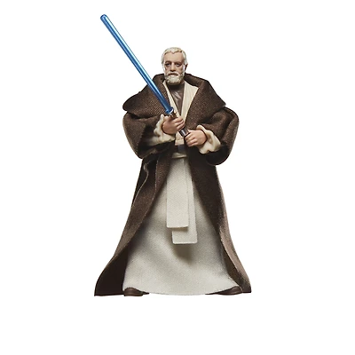 Hasbro Star Wars: A New Hope Ben (Obi-Wan) Kenobi (The Vintage Collection) 3.75-in Action Figure