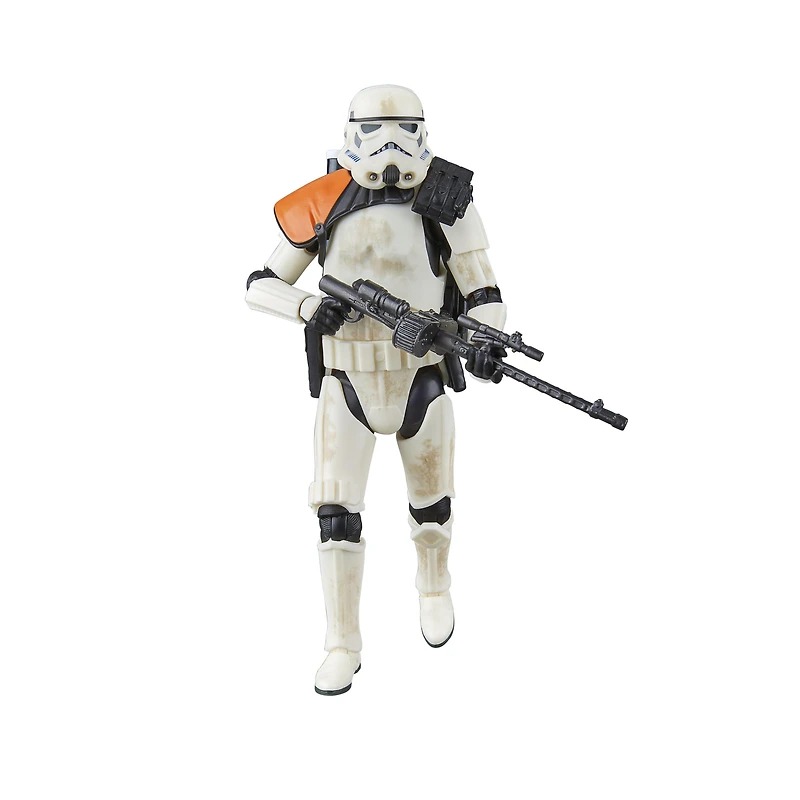 Habro Star Wars: A New Hope Sandtrooper (The Black Series) 6-in Action Figure