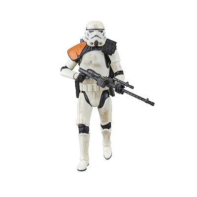Habro Star Wars: A New Hope Sandtrooper (The Black Series) 6-in Action Figure
