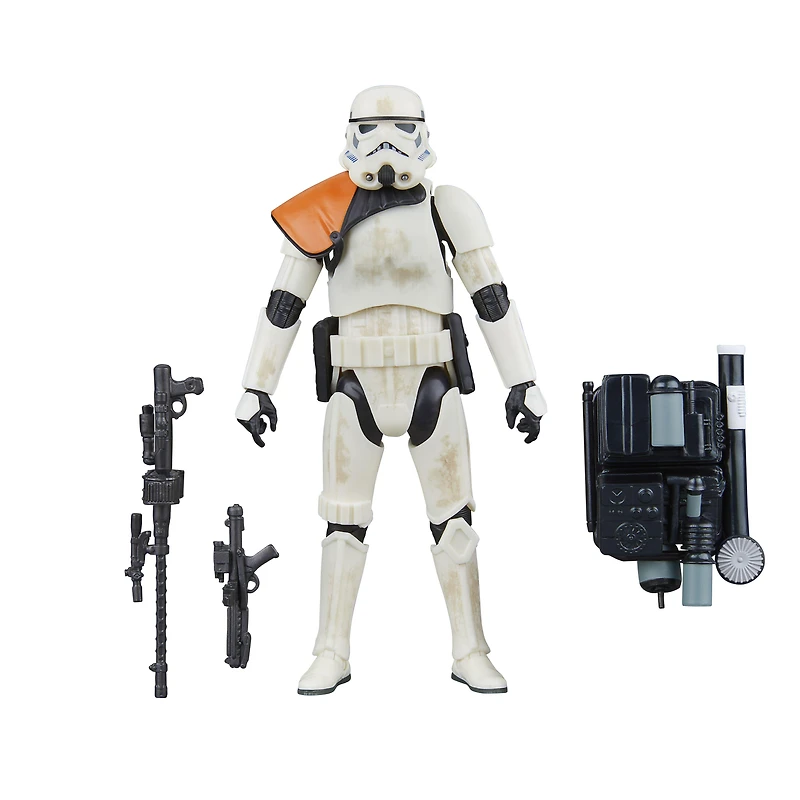 Hasbro Star Wars: A New Hope Sandtrooper (The Black Series) 6-in Action Figure