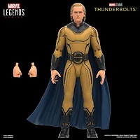 Hasbro Marvel Legends: Thunderbolts John F. Walker and Sentry 6-In Action Figure Set