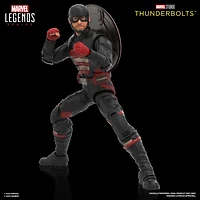 Hasbro Marvel Legends: Thunderbolts John F. Walker and Sentry 6-In Action Figure Set