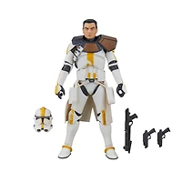 Habro Star Wars: Revenge of the Sith Clone Lieutenant Galle (The Black Series) 6-in Action Figure