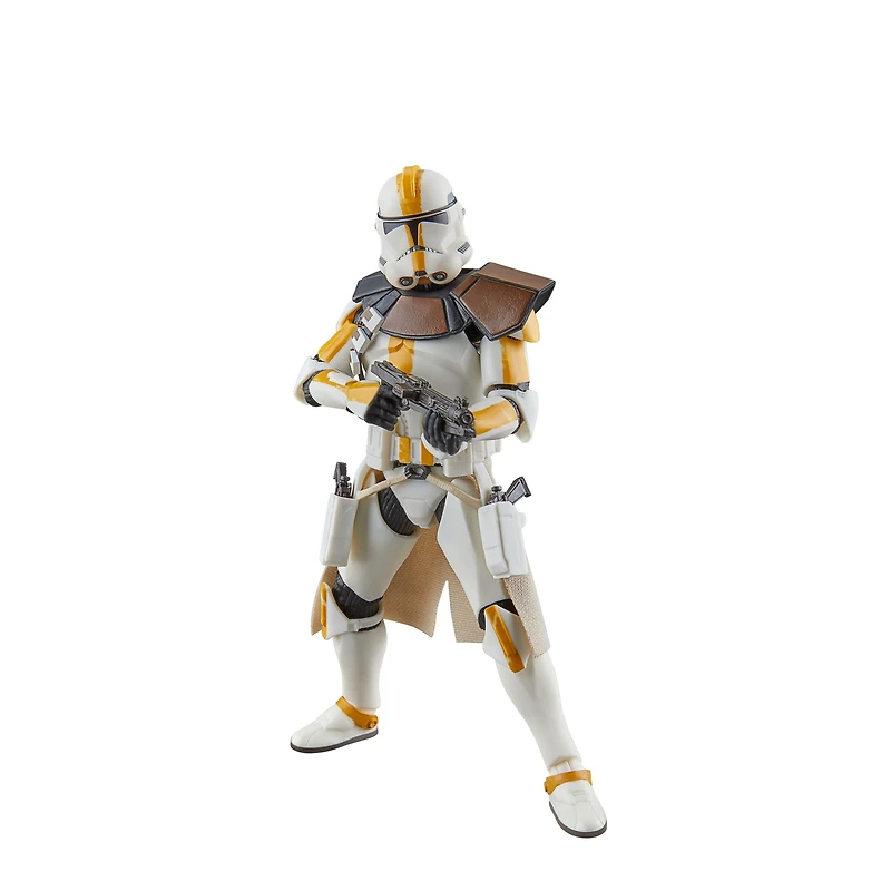 Habro Star Wars: Revenge of the Sith Clone Lieutenant Galle (The Black Series) 6-in Action Figure