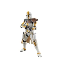 Habro Star Wars: Revenge of the Sith Clone Lieutenant Galle (The Black Series) 6-in Action Figure